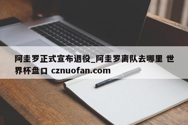 阿圭罗正式宣布退役_阿圭罗离队去哪里 世界杯盘口 cznuofan.com