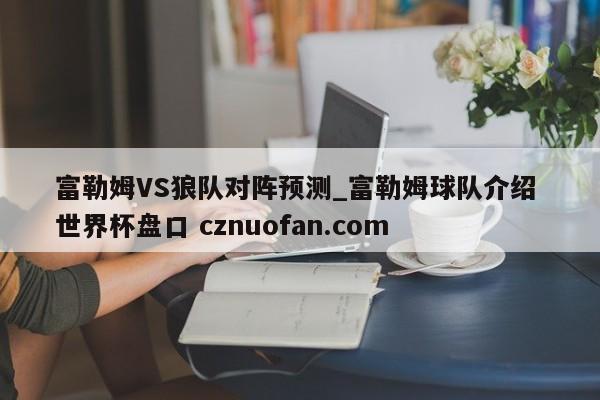 富勒姆VS狼队对阵预测_富勒姆球队介绍 世界杯盘口 cznuofan.com